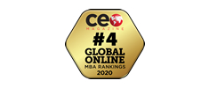 CEO Magazine Global Online MBA ranking
